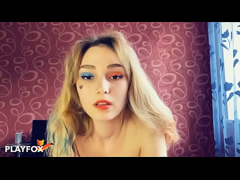 ❤️ משקפי מציאות מדומה קסומים נתנו לי סקס עם הארלי קווין ❤️❌ סרטון סקס אצלנו iw.tubeporno.xyz ❤